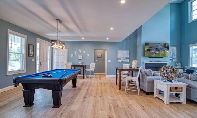 Cape Charles House | Bay Creek Home Close to Private Beach, Pool & Golf