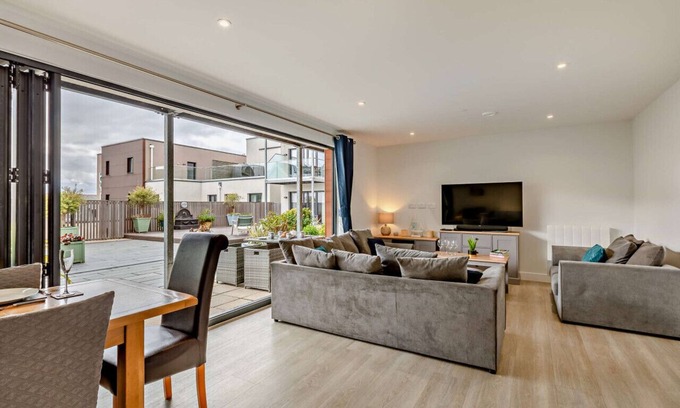 Mortehoe Apartment | Bay Hideaway - C2 - Two Bedroom Apartment, Sleeps 4