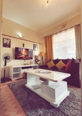 Homa Bay Apartment | Bay Loft Apartment 1 BR Netflix n Internet