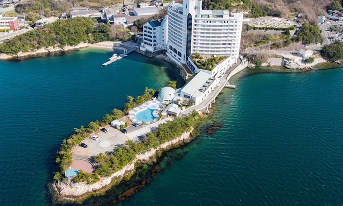 Shodoshima Hotel | Bay Resort Hotel Shodoshima