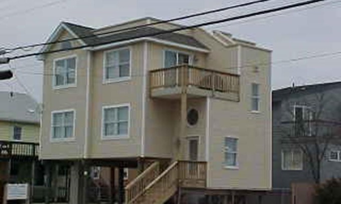 Surf City House | Bay Side Home in Surf City 41120