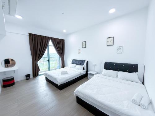 Likas Apartment | Bay Suite near Likas SICC Jesselton Point Suria Sabah by Chillmore