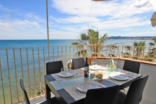 Aduanas Apartment | Bay View