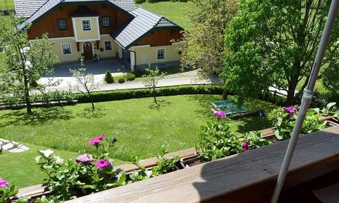 Sankt Lorenz Apartment | Bay window apartment - Laireiter Bianca