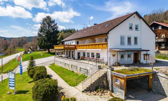 Bayerisch Eisenstein House | Bayerisch Häusl by Interhome