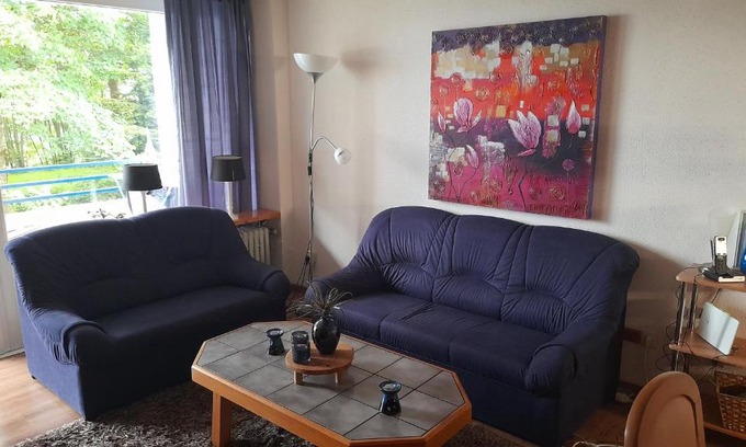 Neureichenau Apartment | Bayerwaldblick