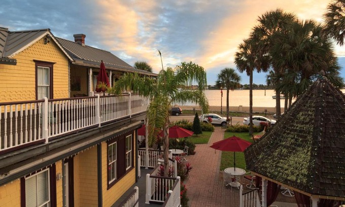 St. Augustine Historic District Bed & Breakfast | Bayfront Marin House