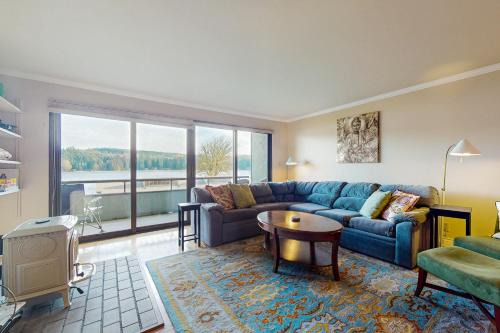 Port Ludlow Apartment | Bayfront Retreat B