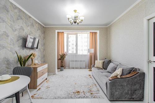 Almaty Apartment | BAYHOUSE - Апартаменты в ЖК Уш Сункар
