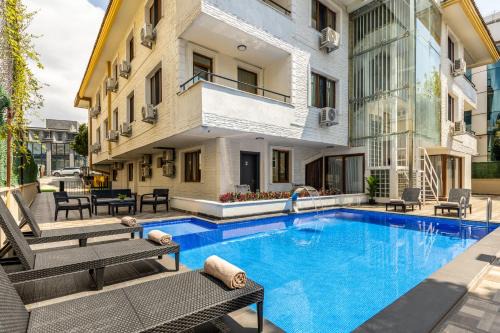 Bakırkoy Hotel | Baymari Suites Design Florya