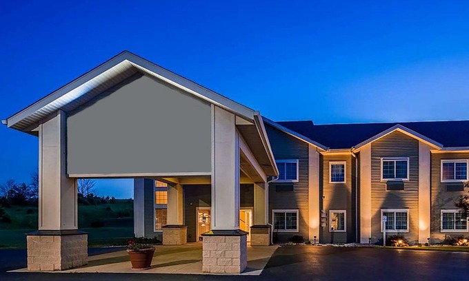 Beulah Hotel | Baymont by Wyndham Beulah