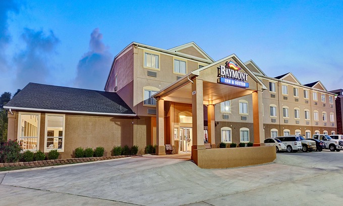 El Reno Hotel | Baymont by Wyndham El Reno