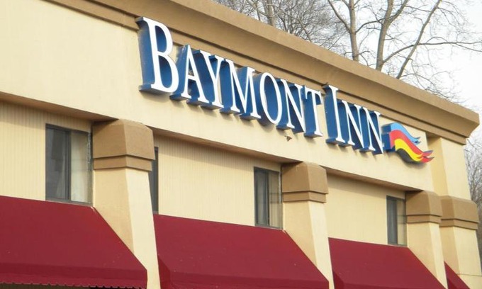 Jackson Hotel | Baymont by Wyndham Jackson