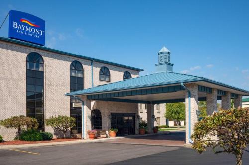 Plainfield Hotel | Baymont by Wyndham Plainfield/Indianapolis Arpt Area