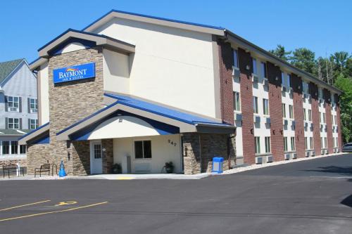 Stevens Point Hotel | Baymont by Wyndham Stevens Point