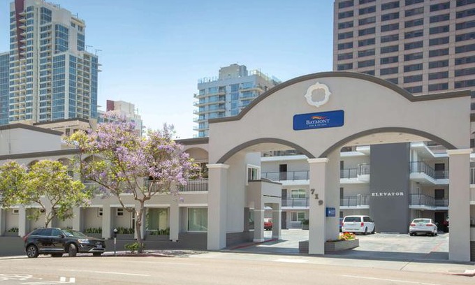 Cortez Hill Hotel | Baymont by Wyndham San Diego Downtown