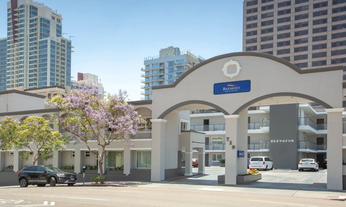 Cortez Hill Hotel | Baymont by Wyndham San Diego Downtown