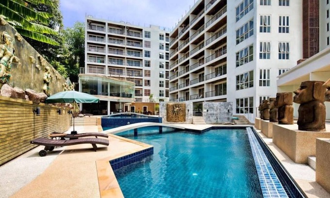 Rawai Resort | Bayshore 2 Bedroom Spacious Seaview Apartment