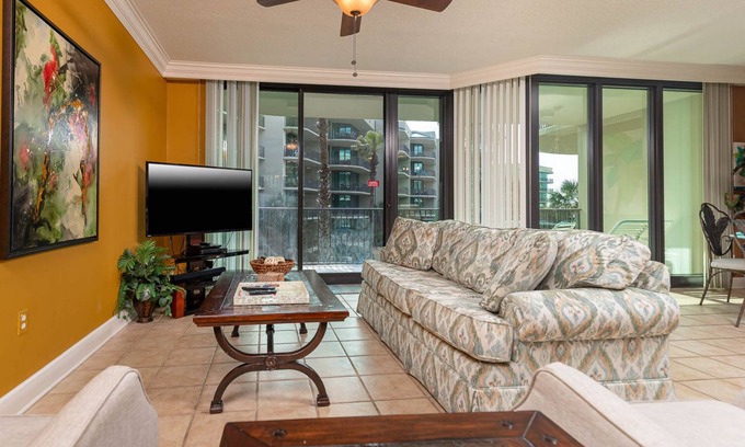 Orange Beach Condo | Bayside Condo @ Phoenix on the Bay