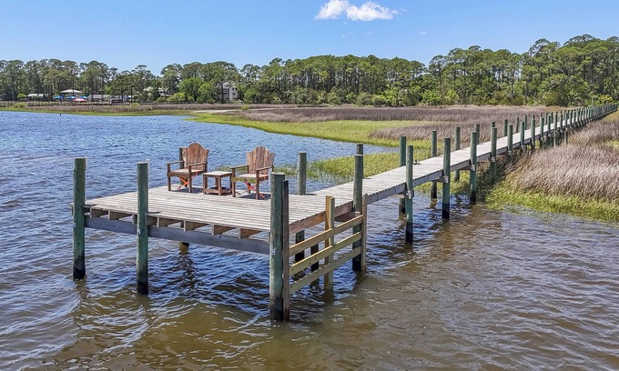 Panacea House | Bayside Dockhouse Panacea