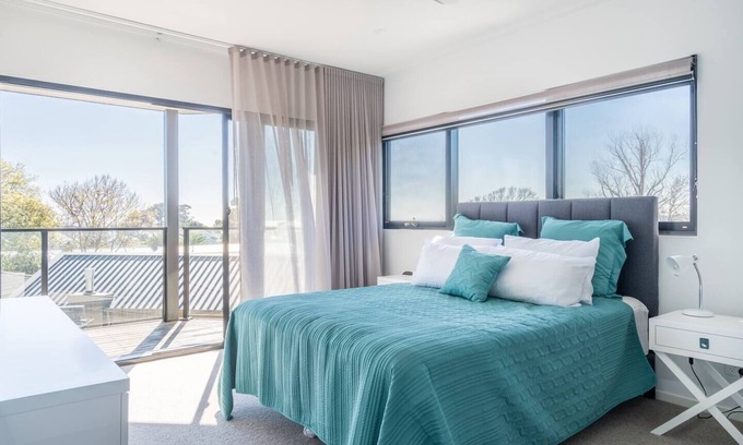 Mount Martha House | Bayside Garden An Enchanted Peninsula Escape