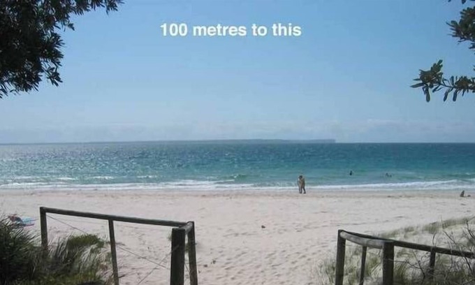 Vincentia Cottage | Bayswater Beach House Unit 1