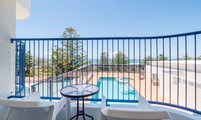 Yeppoon Hotel | Bayview Tower