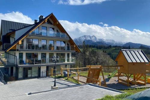 Zakopane Apartment | BazaTatry Bachledzki Wierch 1
