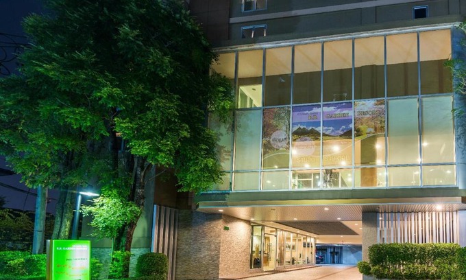 Ratchadaphisek Apartment | BB Garden Resort