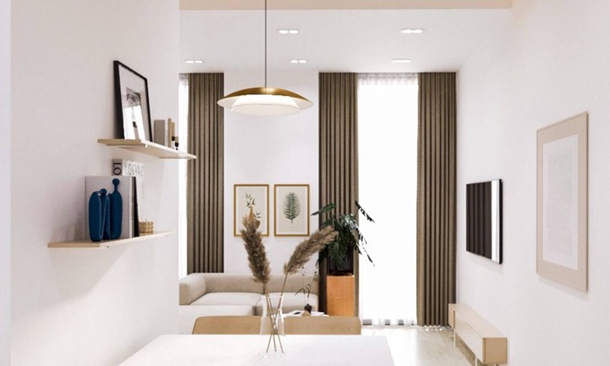 Tashkent Apartment | BB-House Nest One 274