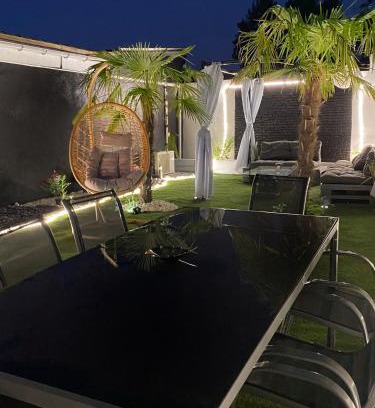 Goussainville Villa | #BBSH