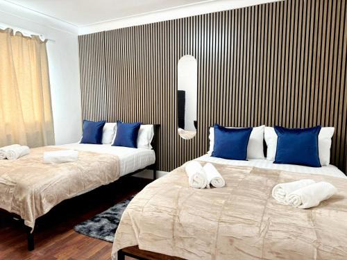 Dudden Hill House | BC-Spacious Quadruple Room in Wembley!