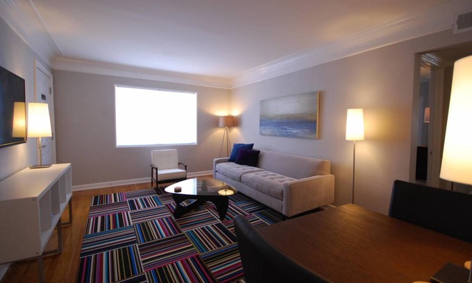 Brookwood Apartment | (BCF1b) A Place to Work with 100MB Internet in Your Own Space