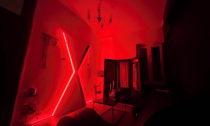 Zadar Apartment | BDSM & Love Central Apartment + Discrete Self Check-In "Pleasure Palace"