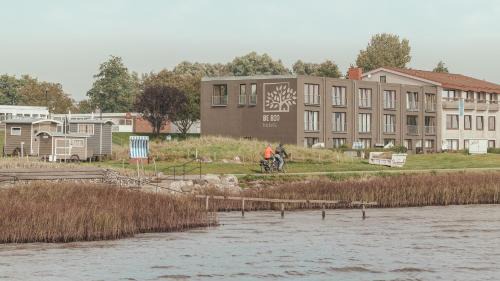 Toenning Hotel | BE BIO Hotel be natural - direkt am Wasser