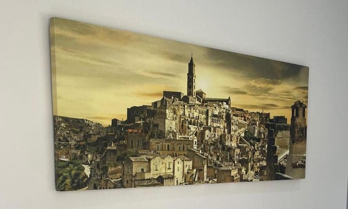 Matera Apartment | Be Home