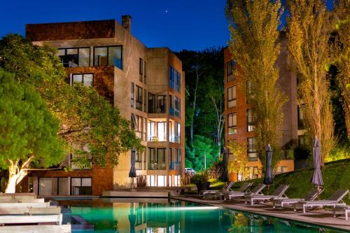 San Rafael Hotel | Be House Suites & Spa