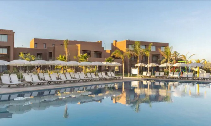 Annakhil Resort | Be Live Experience Marrakech Palmeraie - All Inclusive