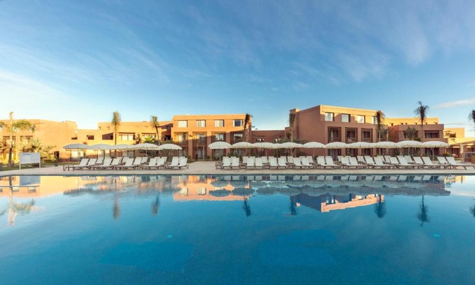 Annakhil Hotel | Be Live Experience Marrakech Palmeraie - All Inclusive