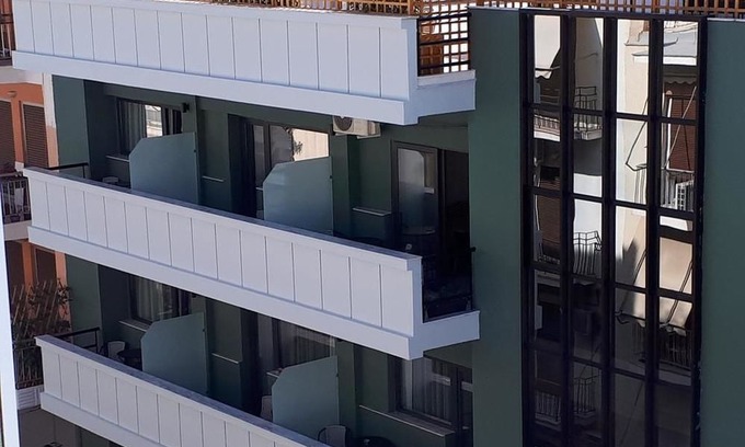 Thissio Hotel | Be My Guest Athens