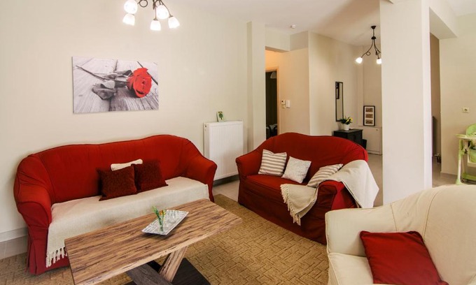 Anatoli Apartment | Be my Guest in Ioannina