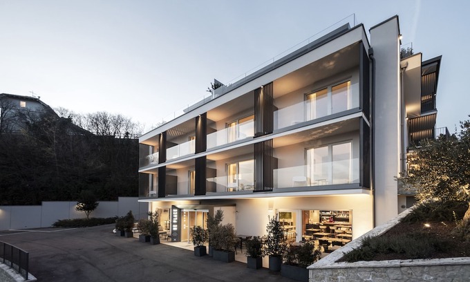 Cognola Hotel | Be Place