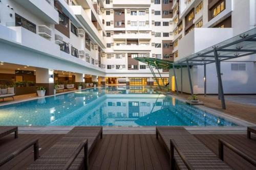 Lahug Apartment | Be Residences Condo - near Ayala and Cebu IT Park