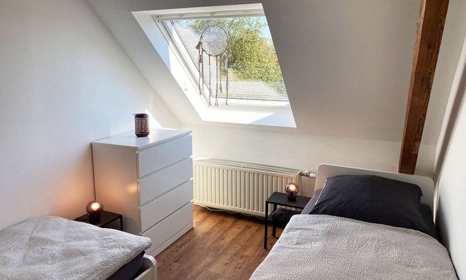 Bedburg-Hau Apartment | BE06 luxoriöses 5 Zimmer Monteur Apartment in Bedburg-Hau