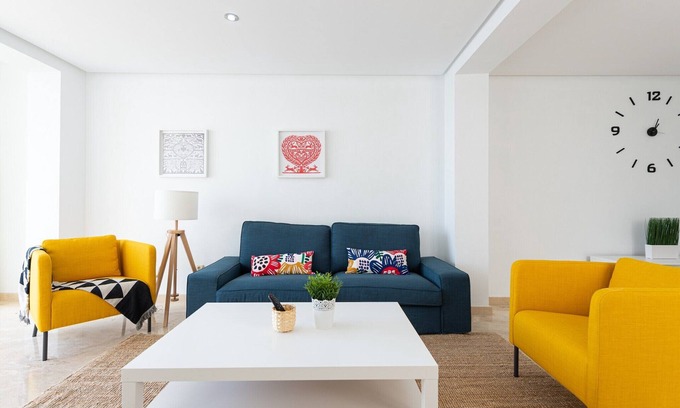 Las Palmas de Gran Canaria House | Beachfront House in Las Palmas with Terrace