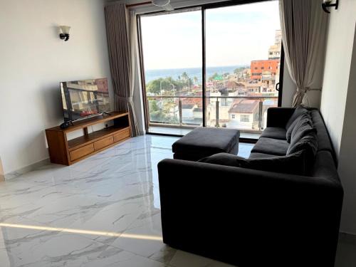 Wellawatta South Apartment | beach 1HB apartment