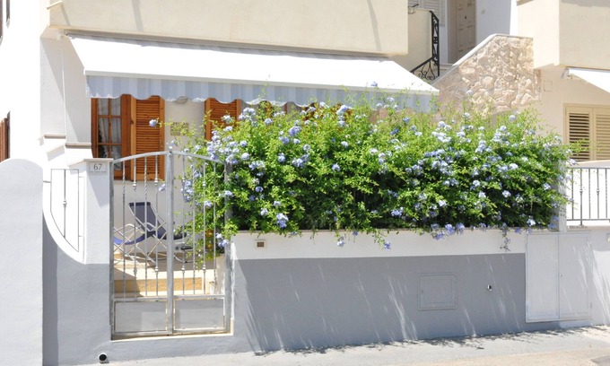 Lido Marini Apartment | Beach 3 minutes away and car BOX
