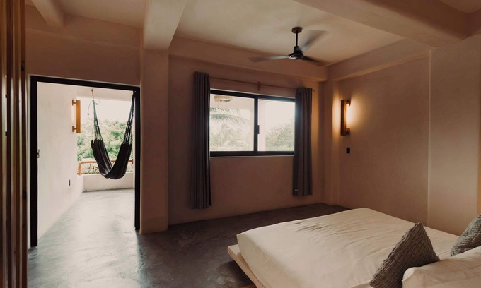 Santa Maria Apartment | Beach 47 Steps | Pools | Fast Wi-Fi | Hammok