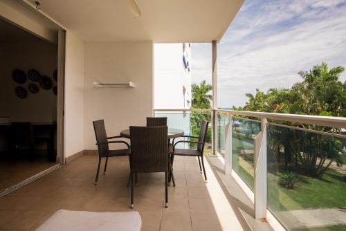 Playa Blanca Apartment | Beach Apartment At Nikki Residences 2 Bedroom