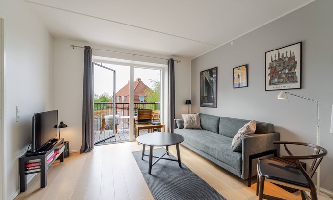 Amager Apartment | Beach Apartment by Nestico